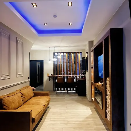 Apartmanhotel Aslyra 