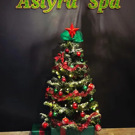 Aparthotel Aslyra 