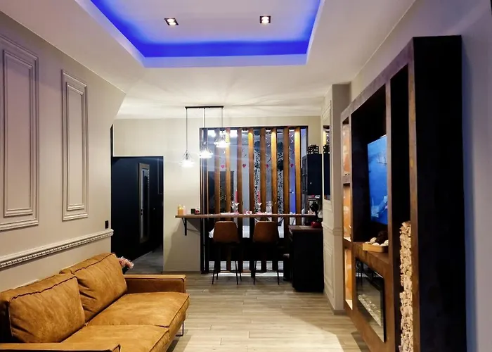 Apart-hotel Aslyra Appart-hôtel Liège